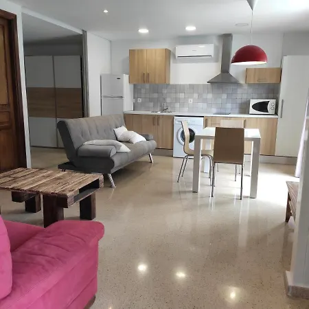 Apartment La Calera Coin