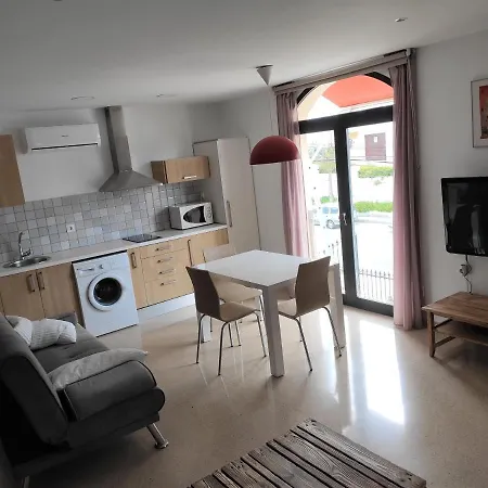 Apartment La Calera *